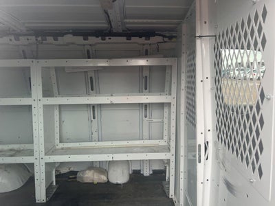 2020 Chevrolet Express Cargo 2500 WT