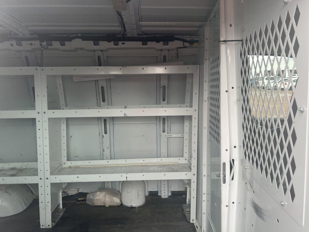 2020 Chevrolet Express Cargo 2500 WT