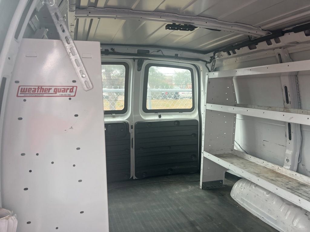 2020 Chevrolet Express Cargo 2500 WT