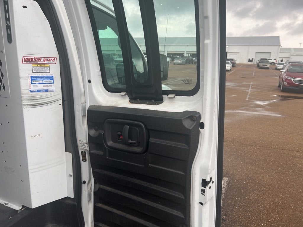 2020 Chevrolet Express Cargo 2500 WT