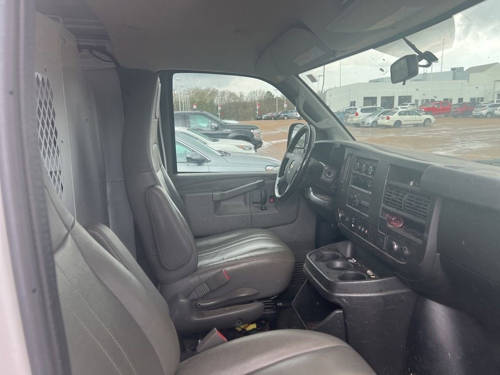 2020 Chevrolet Express Cargo 2500 WT