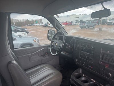 2020 Chevrolet Express Cargo 2500 WT
