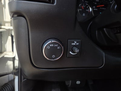 2021 Chevrolet Express Cargo 2500 RWD 2500 Regular Wheelbase WT