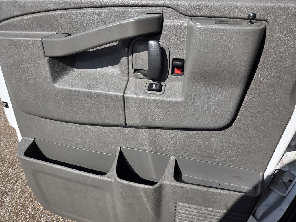 2021 Chevrolet Express Cargo 2500 RWD 2500 Regular Wheelbase WT