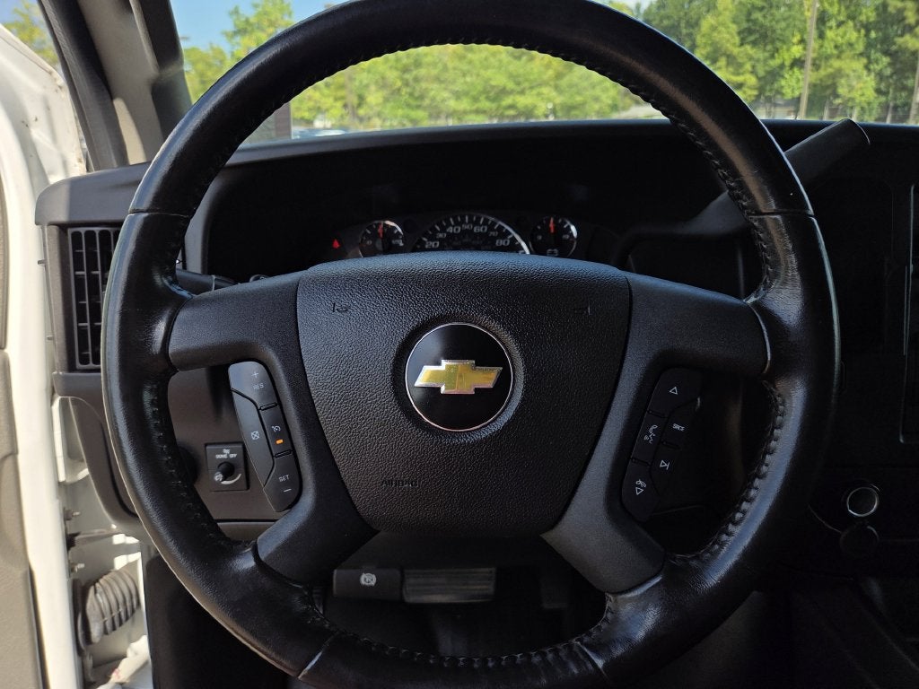 2021 Chevrolet Express Cargo 2500 RWD 2500 Regular Wheelbase WT