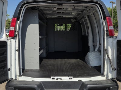 2021 Chevrolet Express Cargo 2500 RWD 2500 Regular Wheelbase WT