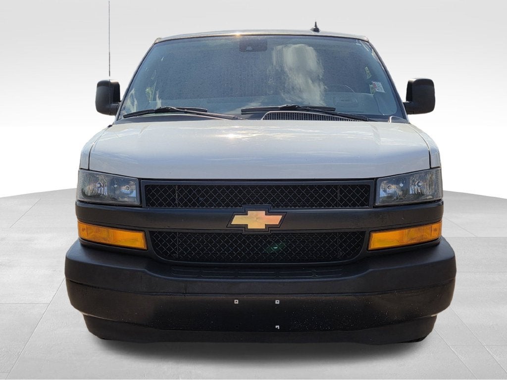2021 Chevrolet Express Cargo 2500 RWD 2500 Regular Wheelbase WT