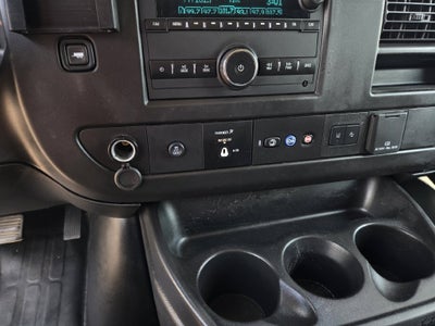 2021 Chevrolet Express Cargo 2500 RWD 2500 Regular Wheelbase WT