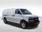 2021 Chevrolet Express Cargo 2500 RWD 2500 Regular Wheelbase WT