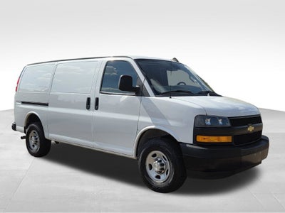 2021 Chevrolet Express Cargo 2500 RWD 2500 Regular Wheelbase WT