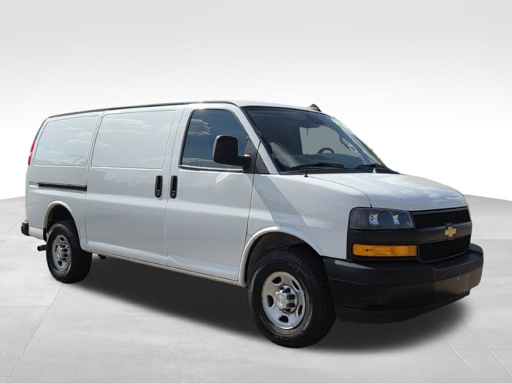 2021 Chevrolet Express Cargo 2500 RWD 2500 Regular Wheelbase WT