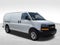 2021 Chevrolet Express Cargo 2500 RWD 2500 Regular Wheelbase WT