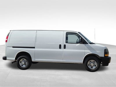 2021 Chevrolet Express Cargo 2500 RWD 2500 Regular Wheelbase WT