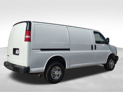 2021 Chevrolet Express Cargo 2500 RWD 2500 Regular Wheelbase WT