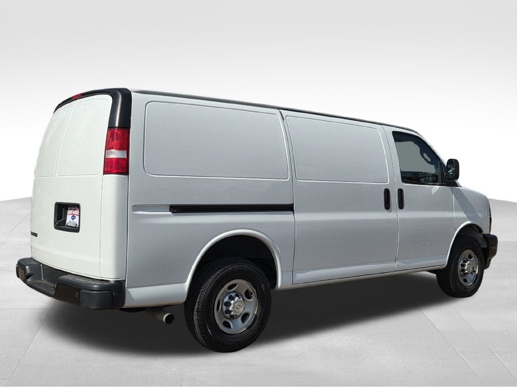 2021 Chevrolet Express Cargo 2500 RWD 2500 Regular Wheelbase WT