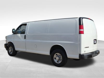 2021 Chevrolet Express Cargo 2500 RWD 2500 Regular Wheelbase WT