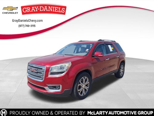 2014 GMC Acadia SLT