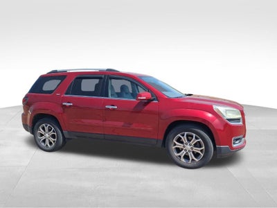 2014 GMC Acadia SLT