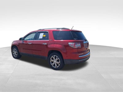 2014 GMC Acadia SLT