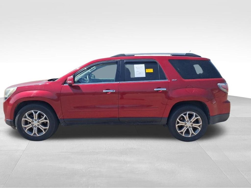 2014 GMC Acadia SLT