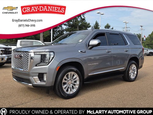 2021 GMC Yukon SLT