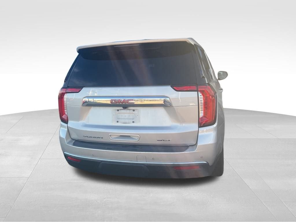 2023 GMC Yukon SLT