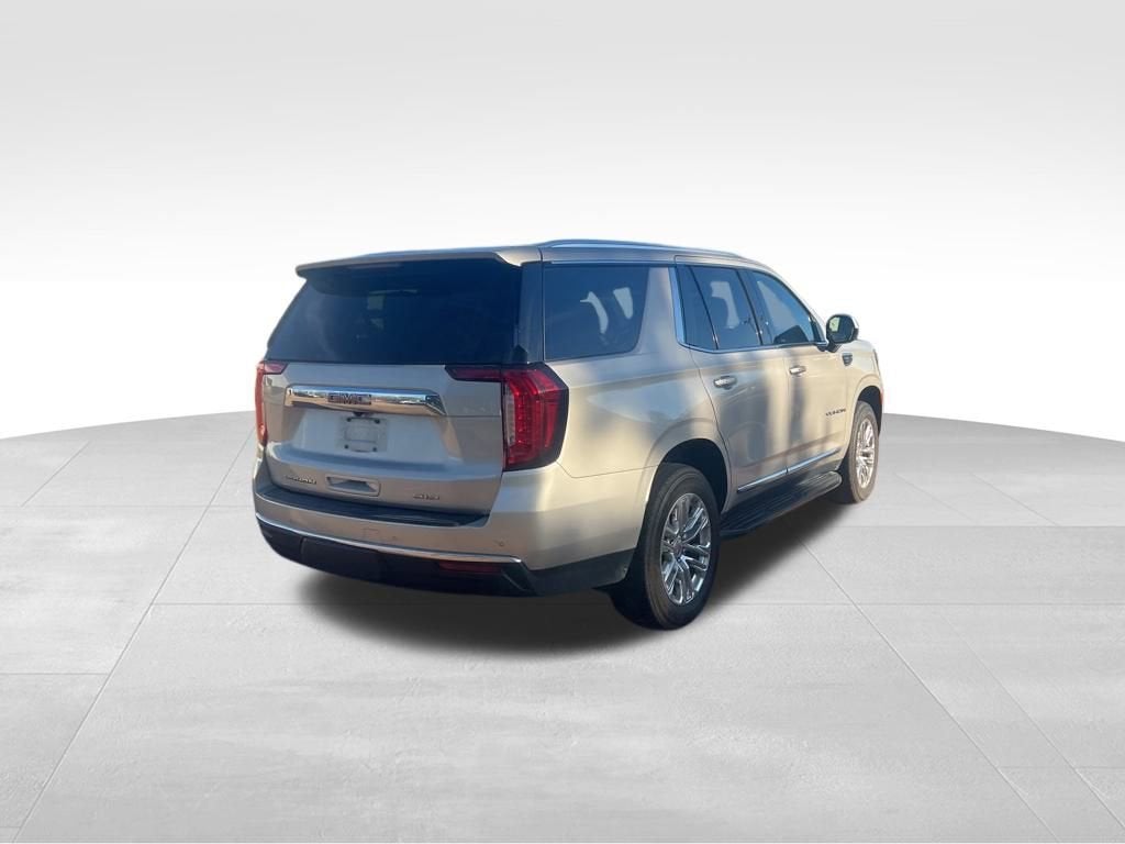 2023 GMC Yukon SLT