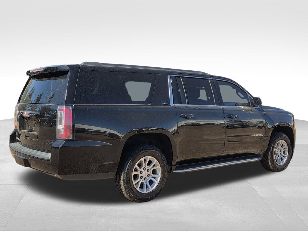 2019 GMC Yukon XL SLT