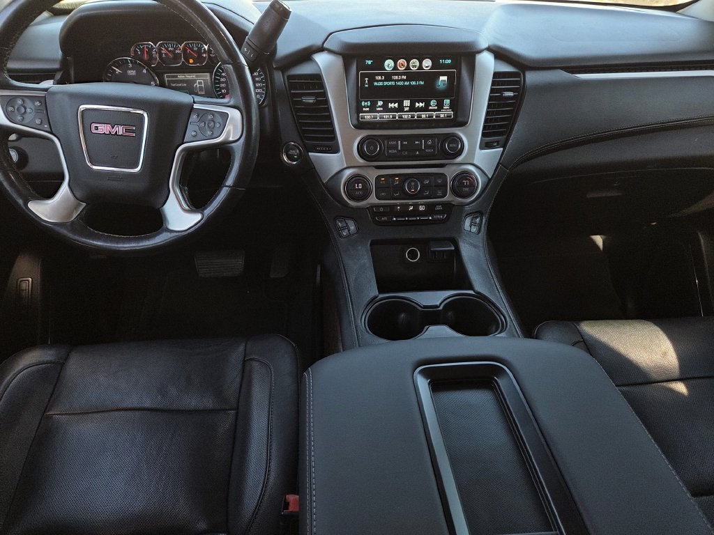 2019 GMC Yukon XL SLT