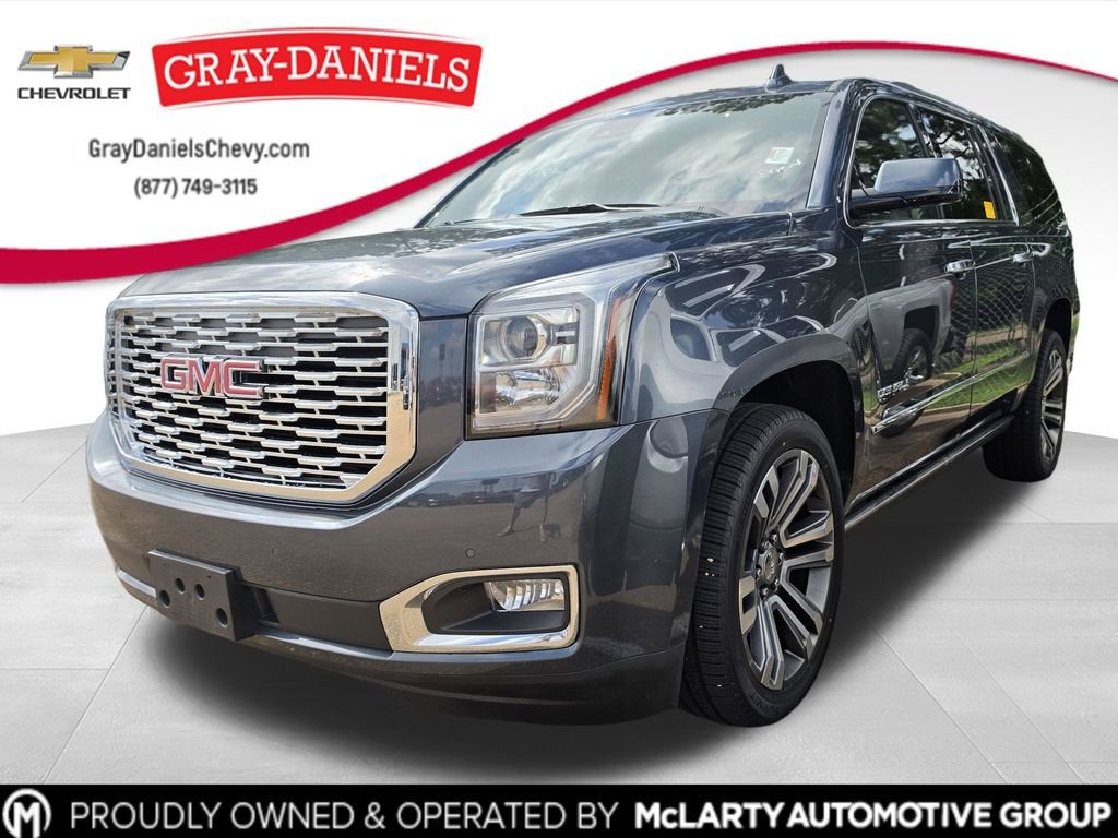 2020 GMC Yukon XL Denali