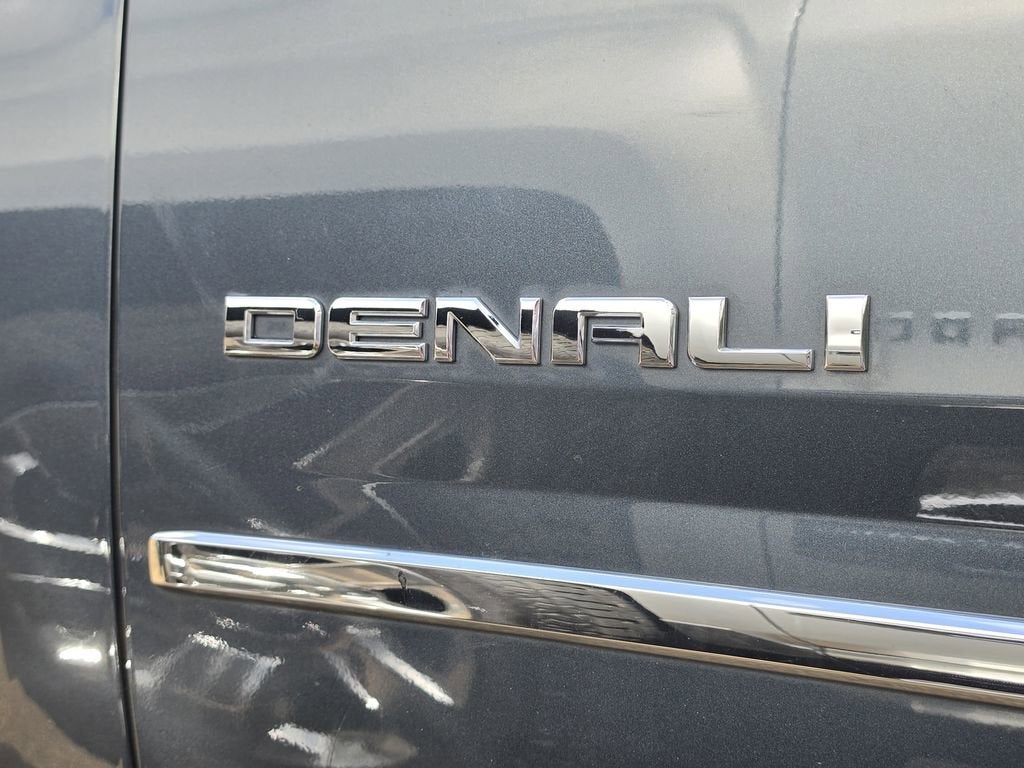2020 GMC Yukon XL Denali