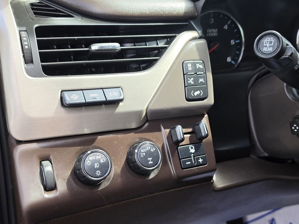 2020 GMC Yukon XL Denali