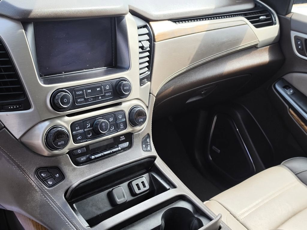 2020 GMC Yukon XL Denali