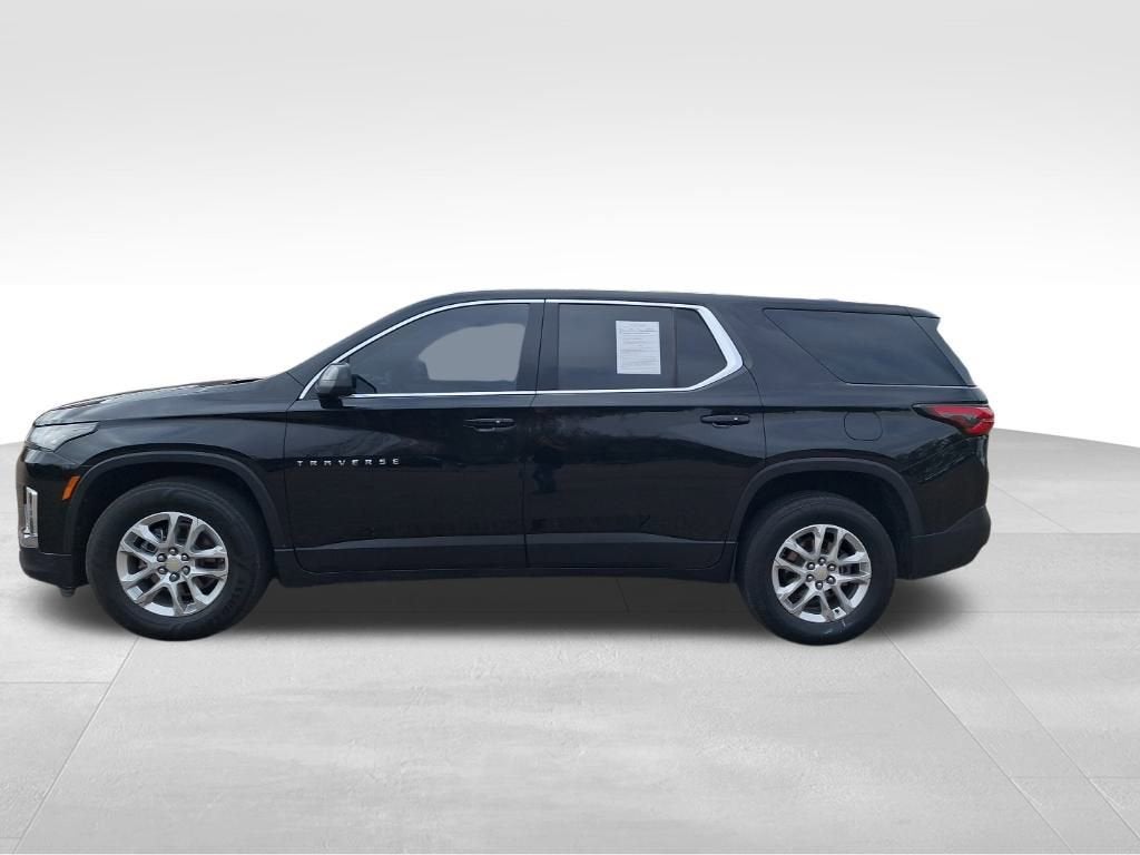 2023 Chevrolet Traverse LS