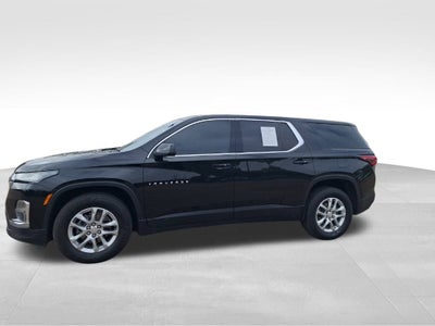 2023 Chevrolet Traverse LS