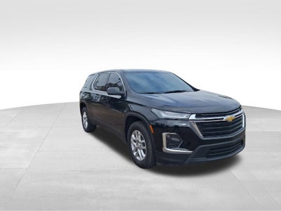 2023 Chevrolet Traverse LS