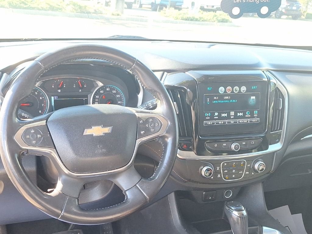 2018 Chevrolet Traverse LT Cloth