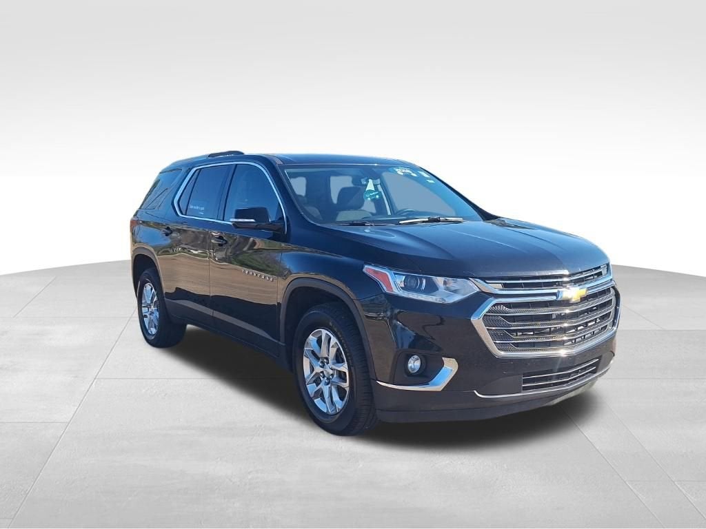 2018 Chevrolet Traverse LT Cloth