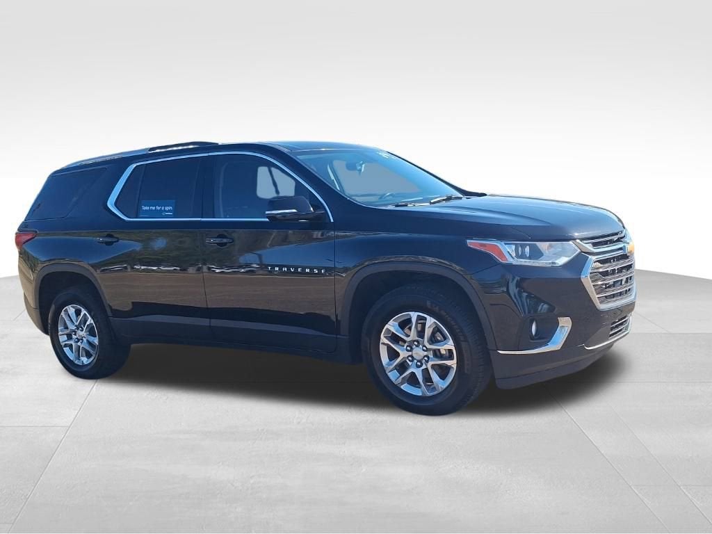 2018 Chevrolet Traverse LT Cloth