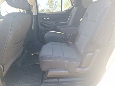 2019 Chevrolet Traverse LT Cloth