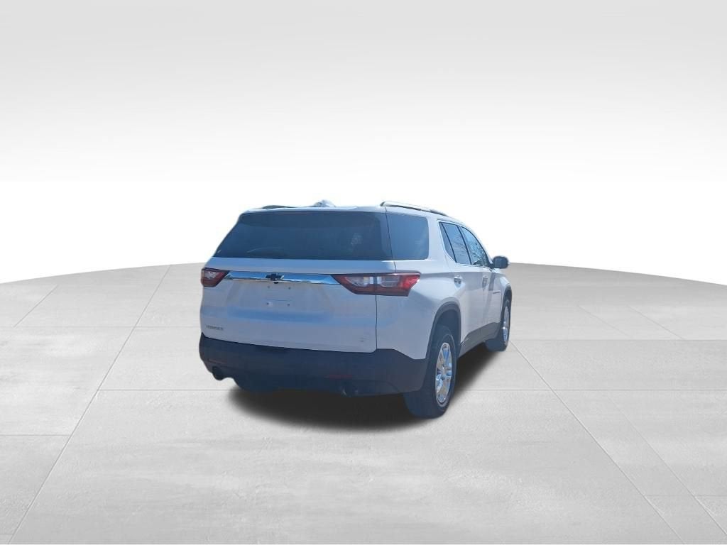 2019 Chevrolet Traverse LT Cloth