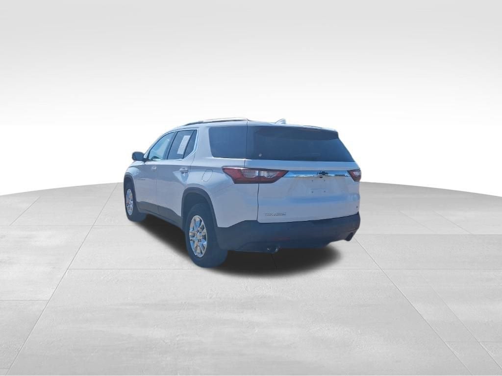 2019 Chevrolet Traverse LT Cloth
