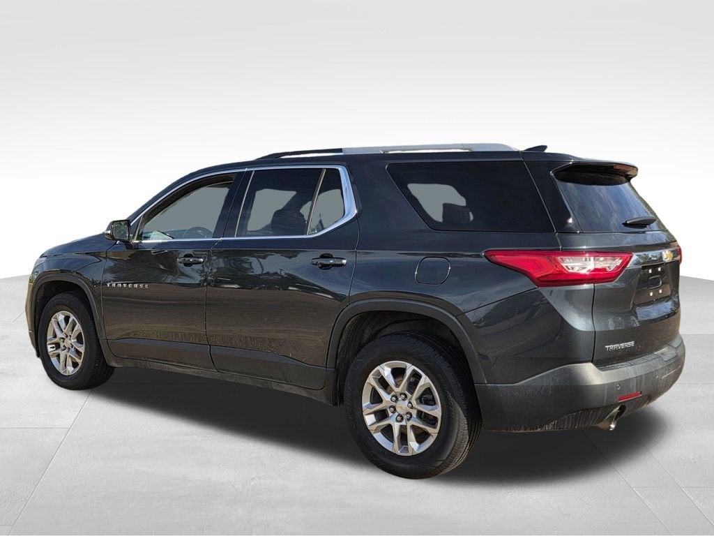 2018 Chevrolet Traverse LT Cloth