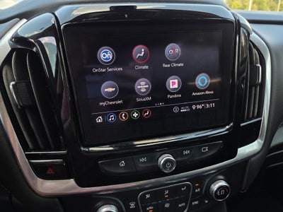 2020 Chevrolet Traverse LT Leather