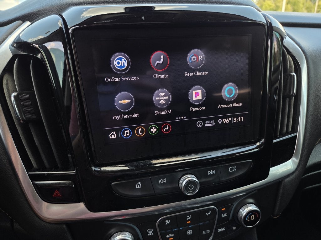 2020 Chevrolet Traverse LT Leather