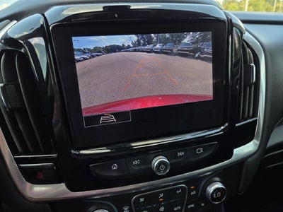 2020 Chevrolet Traverse LT Leather