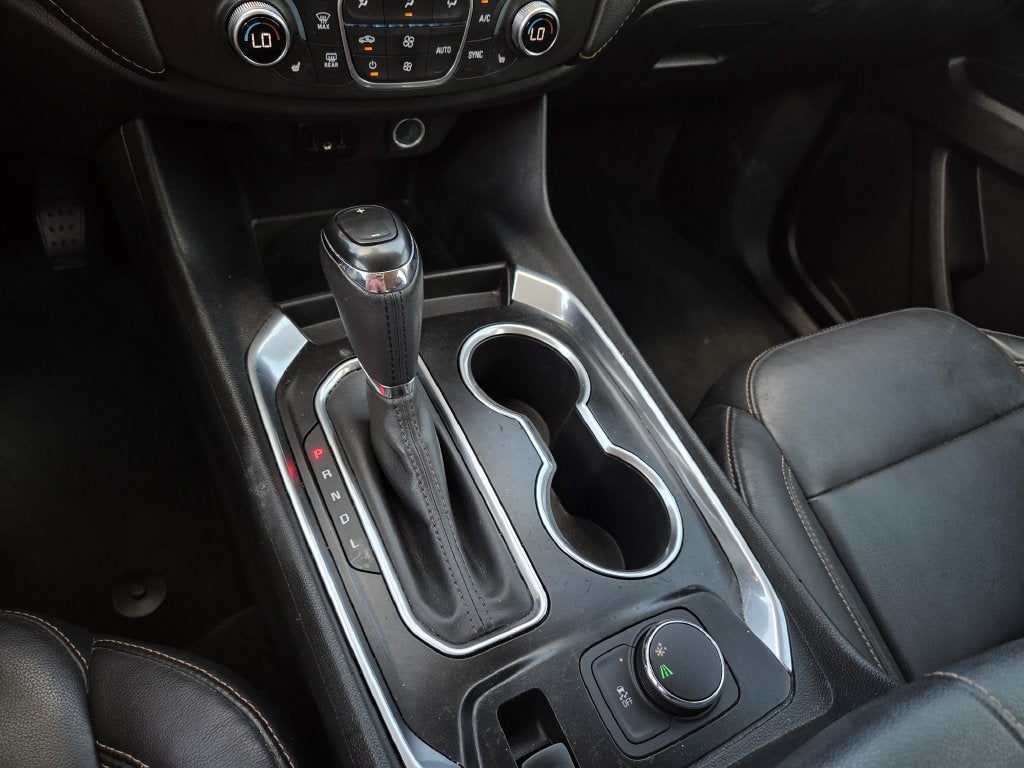 2020 Chevrolet Traverse LT Leather