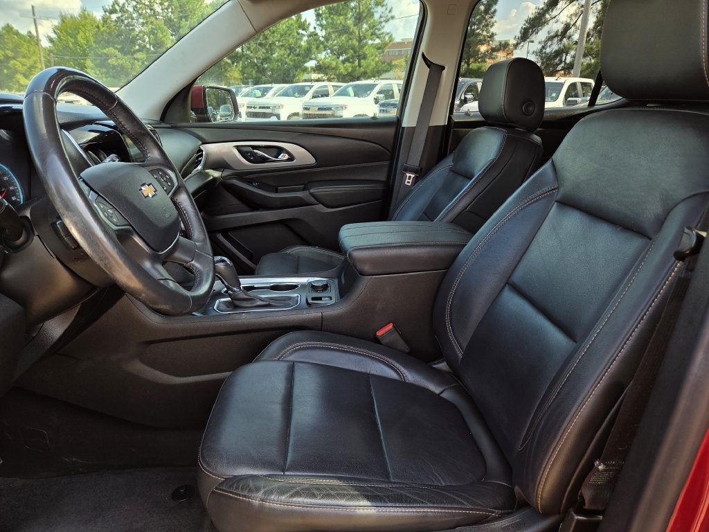 2020 Chevrolet Traverse LT Leather