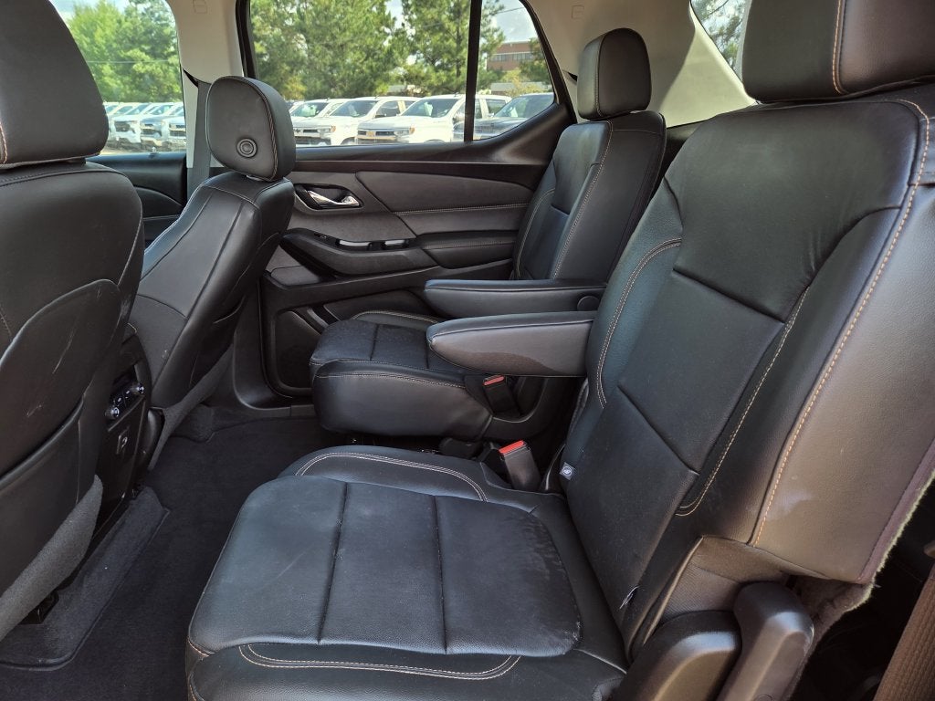 2020 Chevrolet Traverse LT Leather