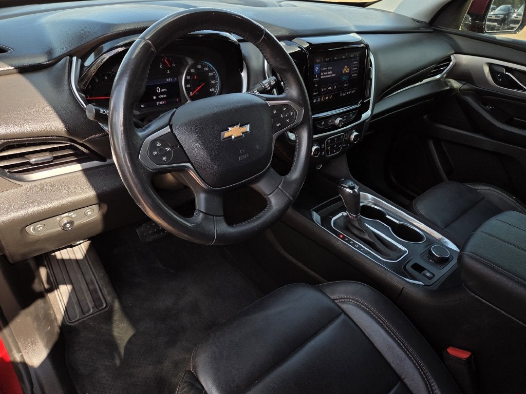 2020 Chevrolet Traverse LT Leather